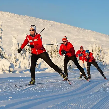 Trysil Hotel Отель