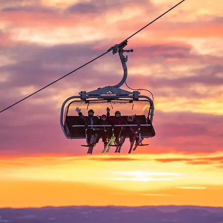 Отель Trysil Hotel Трисиль