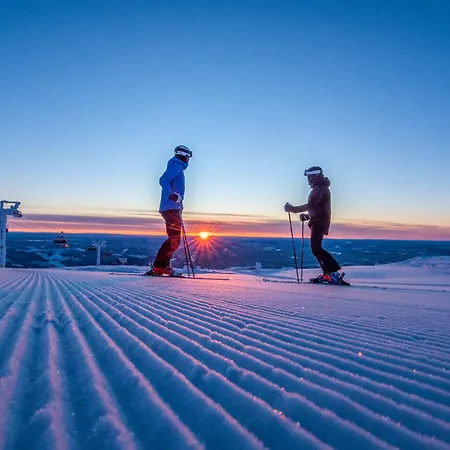 Trysil Hotel Otel 3*