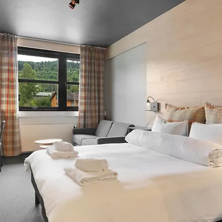 호텔 Trysil Hotel 3*