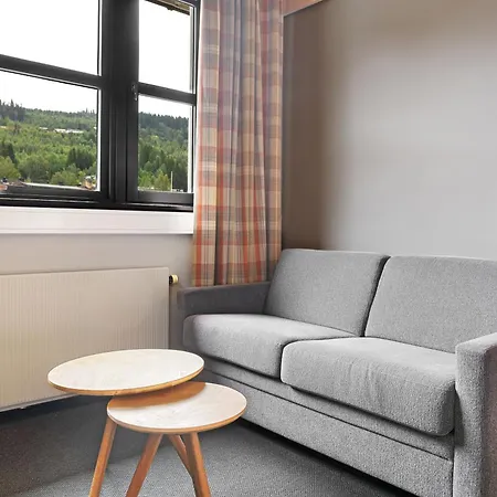 Отель Trysil Hotel 3*