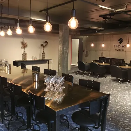 Отель Trysil Hotel Трисиль