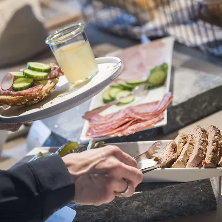 Отель Trysil Hotel