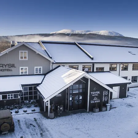 Trysil Hotel 3* Трисиль