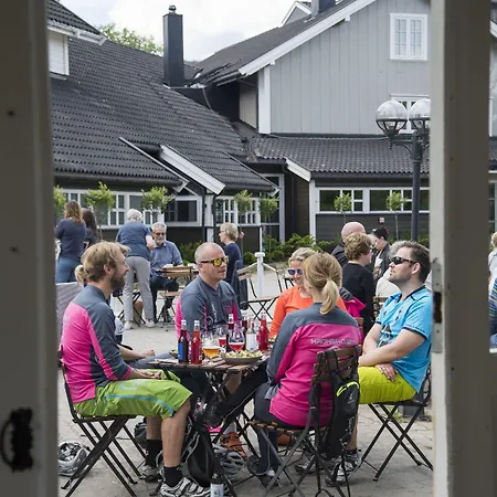 Trysil Hotel Трисиль