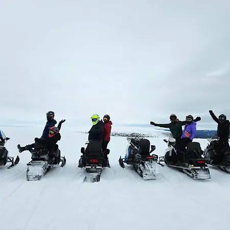 Отель Trysil Hotel 3*