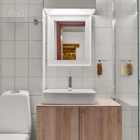 Trysil Hotel Отель 3*