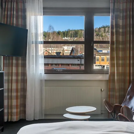 Отель Trysil Hotel 3*
