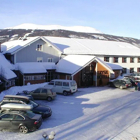 Trysil Hotel Otel 3*