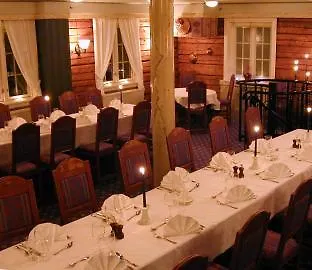 Trysil Hotel Otel 3*