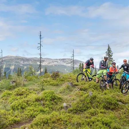 Otel Trysil Hotel 3*