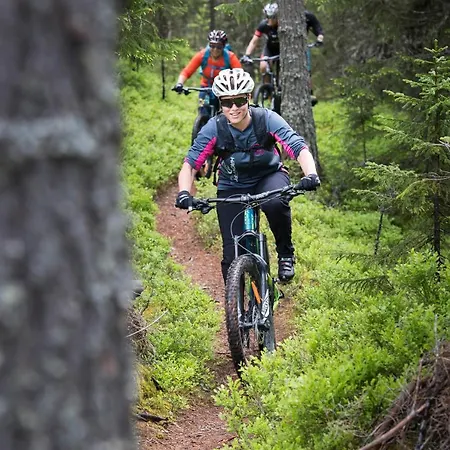 Отель Trysil Hotel Трисиль