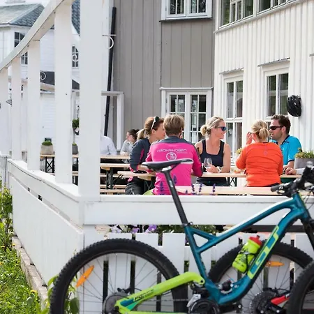 Trysil Hotel Otel 3*