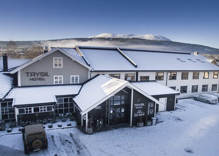 Trysil Hotel 3* Trysil