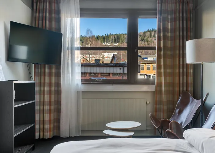 Hotel Trysil Hotel 3*