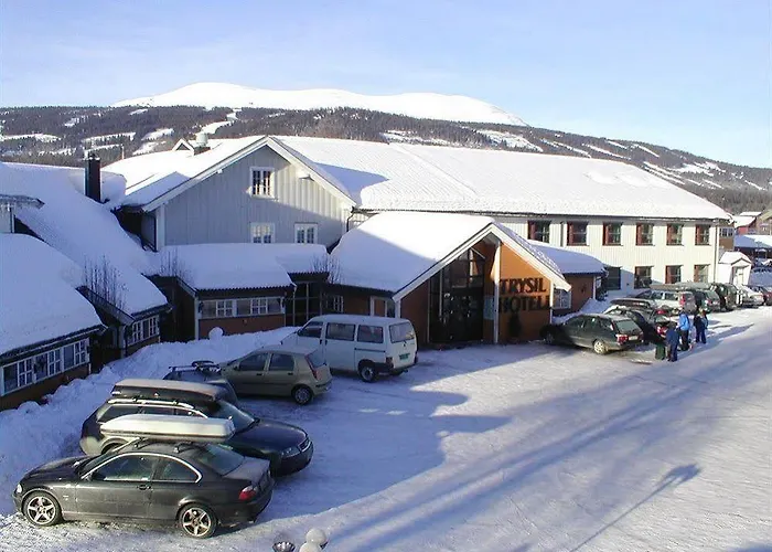 Trysil Hotel Hotel 3*