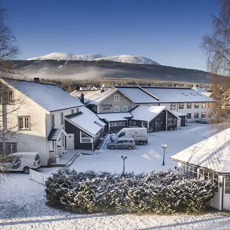 Trysil Hotel 호텔