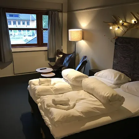 Trysil Hotel 트리실