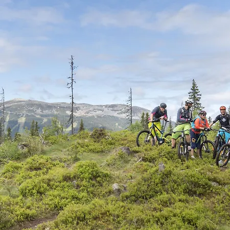 Trysil Hotel 호텔 트리실
