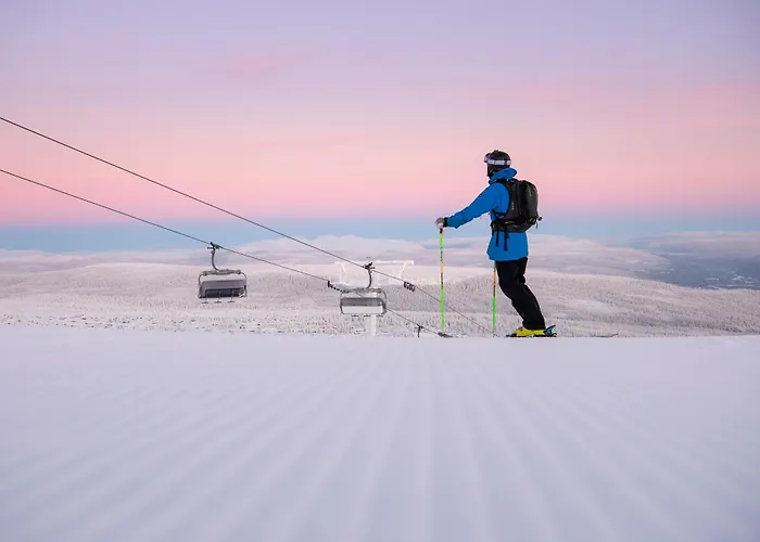 Hotell Trysil Hotel 3*