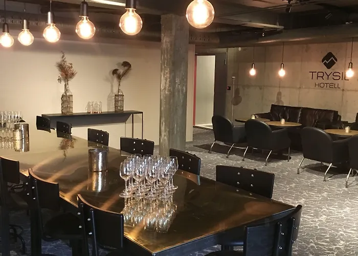 Hotell Trysil Hotel Trysil